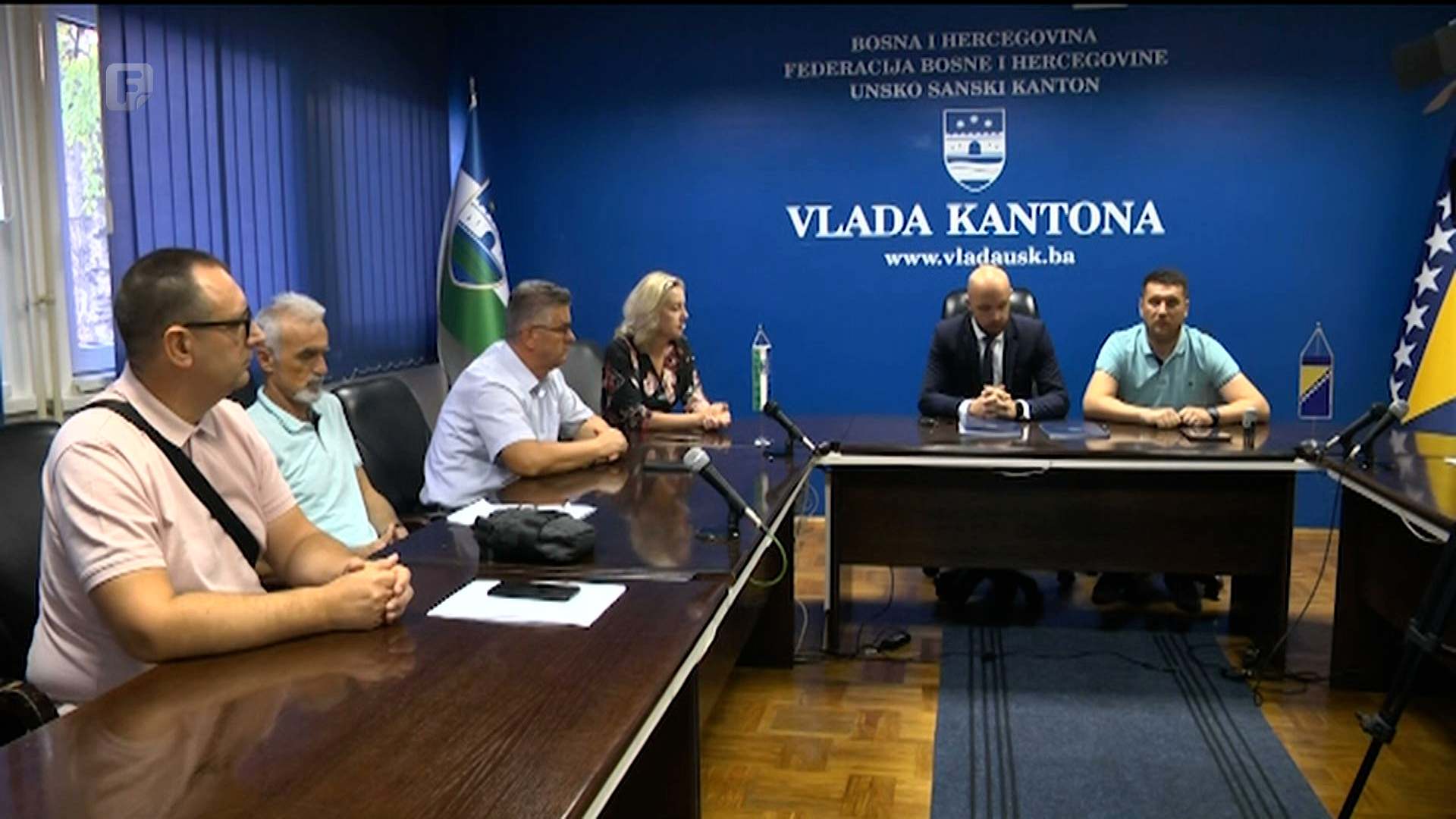 Potpisan kolektivni ugovor za zaposlene na Univerzitetu u Bihaću